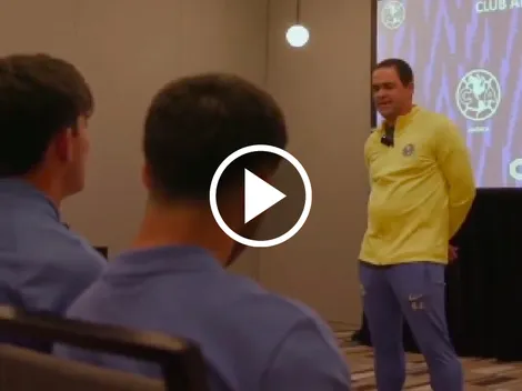 Jardine: "Voy a escribir mi nombre en esta página"