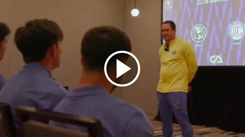 André Jardine es el nuevo DT del América