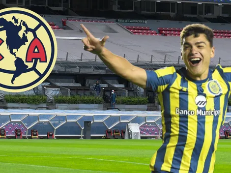 América tiene una oportunidad de ORO para fichar a Luca Martínez Dupuy