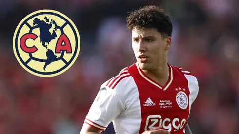 Jorge Sánchez no tendría más acomodo en el Ajax.