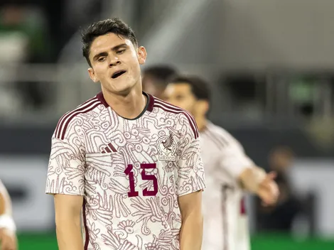 Israel Reyes y las lecciones aprendidas por el fracaso de México en la Liga de Naciones Concacaf