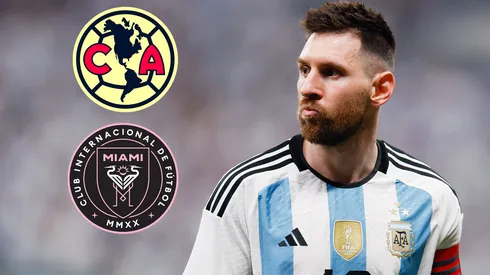 El ex-América que iría a Inter Miami