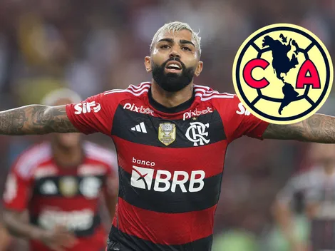 Quién es Gabriel Barbosa, el delantero soñado por el América