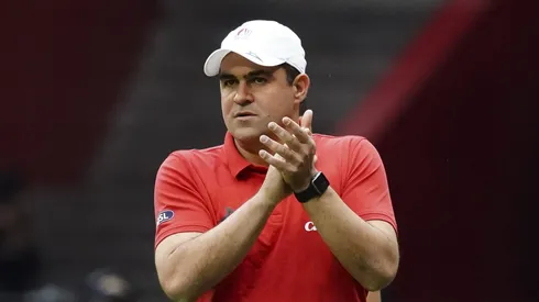 André Jardine comenzará su camino con las Águilas.