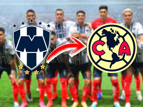 La estrella de Rayados que quiere jugar en América