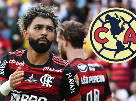 La especialidad de Gabigol sería la solución a la pesadilla del América