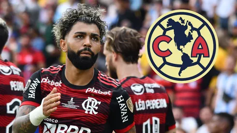 Gabigol estaría en el radar del América