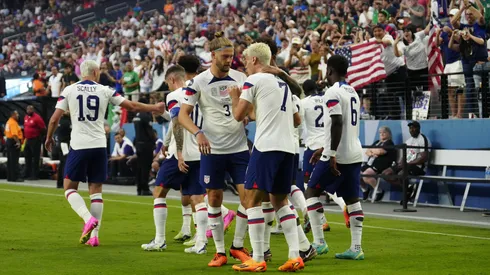 Estados Unidos mantiene el título de la Nations League.