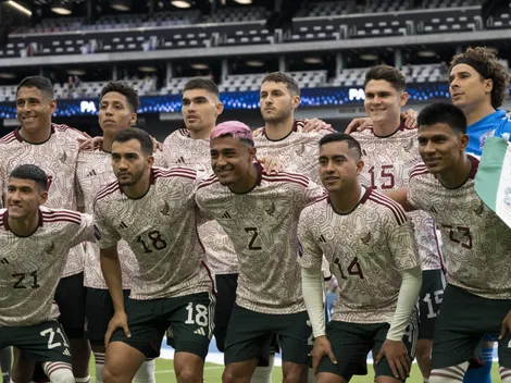 Sin convencer, México es tercer lugar de la Nations League