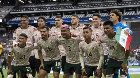 El Tricolor sufrió pero terminó ganando ante los panameños.