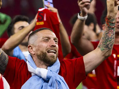 Un gigante de Argentina se entromete en el sueño de América