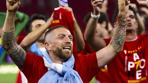 Un gigante de Argentina se entromete en el sueño de América