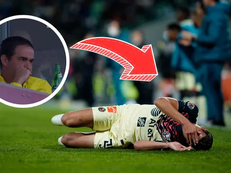 André Jardine decidirá el futuro de este jugador de América