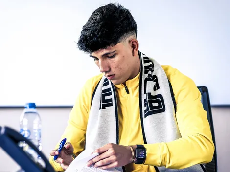 Las pretensiones de Kevin Álvarez con el Club América