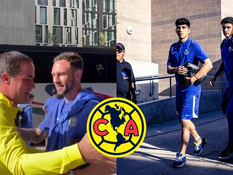 André Jardine estará con América en el inicio de la pretemporada