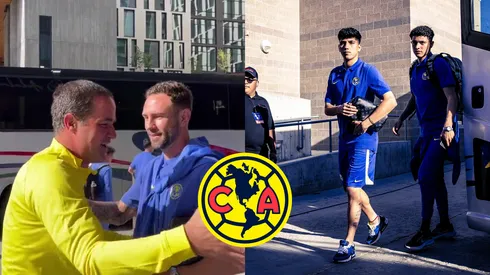 André Jardine estará en el primer partido de la pretemporada con América