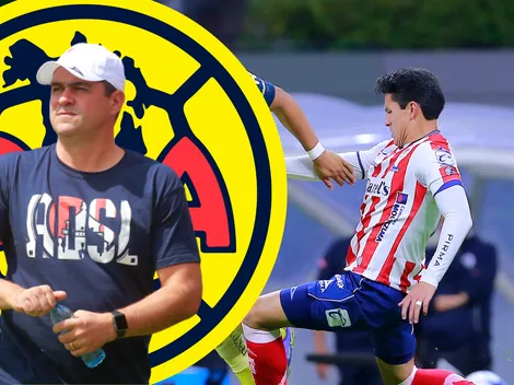 Los dos canteranos que puede potenciar André Jardine