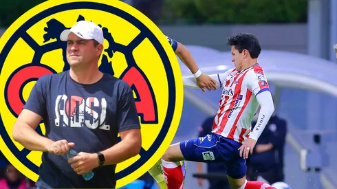 André Jardine suele trabajar bien con los jóvenes