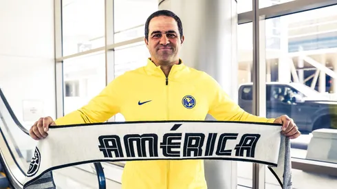 El DT brasileño comienza su etapa con las Águilas.