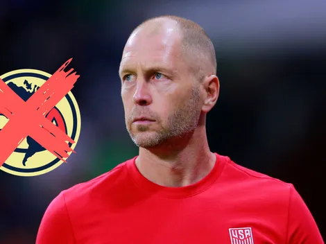 La principal razón que tuvo Berhalter para decirle que no al América