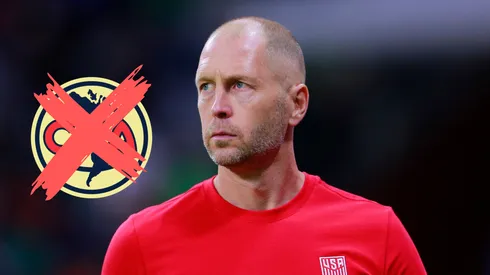 Gregg Berhalter le dijo que no al América