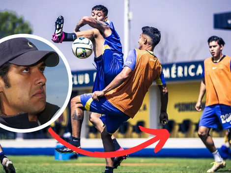 Todos los detalles de la pretemporada de América con Diego Cervantes