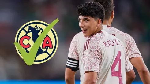 Kevin Álvarez hará su presentación con América