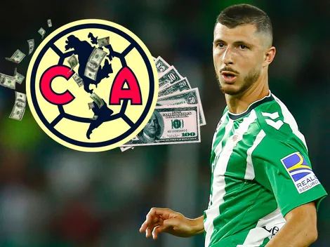 La MILLONADA que recibirá América por la venta de Guido