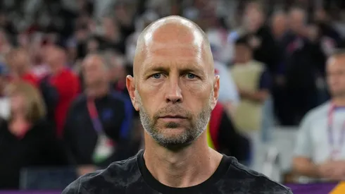 Gregg Berhalter tiene nuevo trabajo