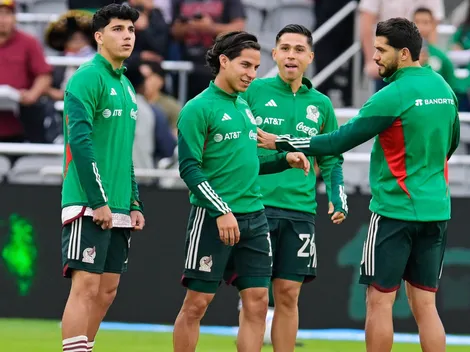 Así fue la actuación de los jugadores de América en la derrota de México ante USA