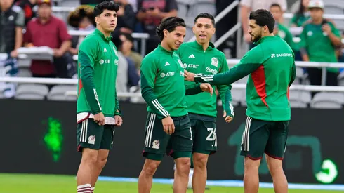 México cayó ante Estados Unidos por marcador de 3-0