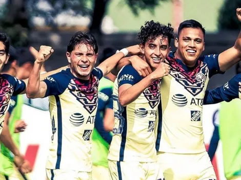 Los canteranos de América que buscarán ganarse un lugar en el pretemporada