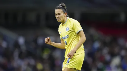 Aurelie Kaci fue artífice del título americanista.