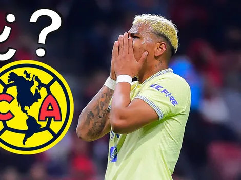 El futuro de Roger Martínez con América está en el aire