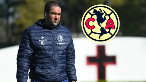 Jardine elogió a América aún sin saber que terminaría dirigiéndolo.