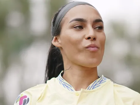 Sabrina Enciso reveló su amor por una figura de América