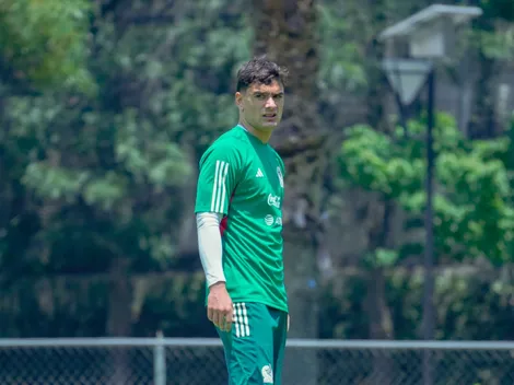 Luca Martínez Dupuy ya escogió equipo en el pasado