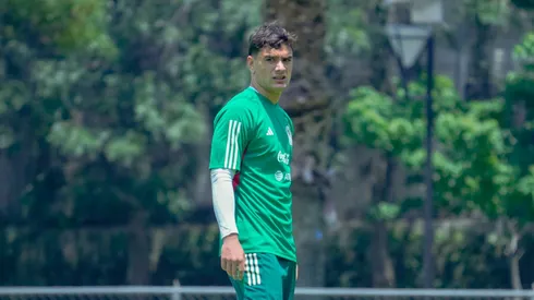 Luca Martínez Dupuy ya escogió equipo en el pasado