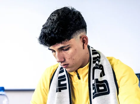 Kevin Álvarez sueña con imitar la carrera de un glorioso lateral de América