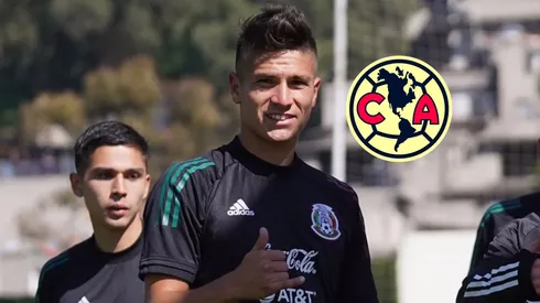 Benjamín Galdames, en la mira del América