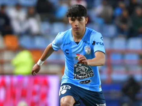 Kevin Álvarez no esperaba llegar a América