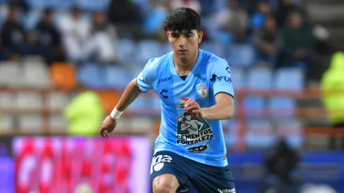 Kevin Álvarez no esperaba llegar a América