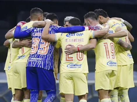 El delantero APUNTADO por el América que juega en el extranjero