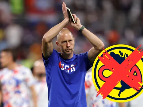 Berhalter no llegará al América y la búsqueda vuelve a comenzar
