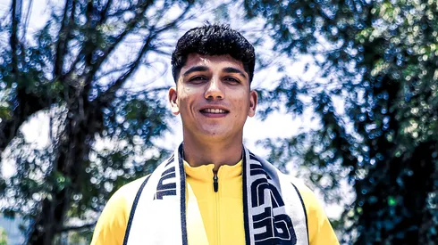 Kevin Álvarez tiene sueños por cumplir y en América quiere encaminarse a ellos.