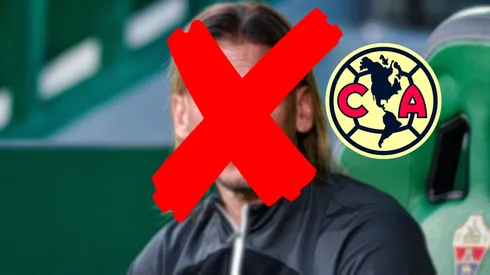 América tacha otro DT