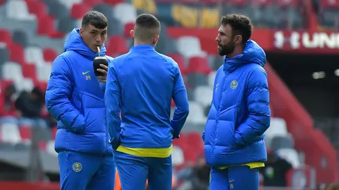 Santiago Baños confirmó una baja en el América