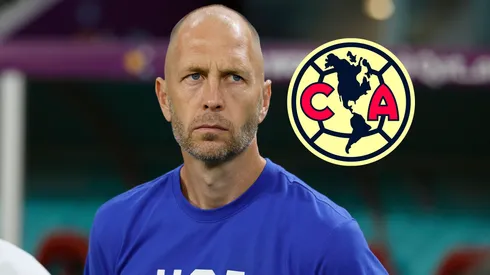 Gregg Berhalter, posible nuevo DT del América