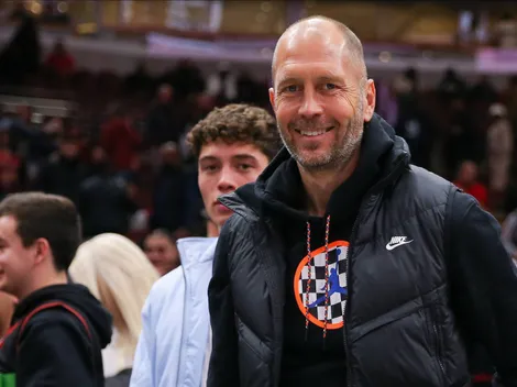 Cuando Gregg Berhalter se vio envuelto en un escándalo