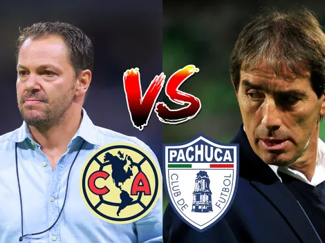 Santiago Baños desmintió a Guillermo Almada